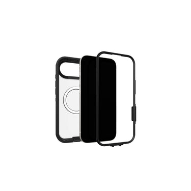 OtterBox Defender XT Pro MagSafe Case with Cam Control for iPhone Air- Dark Side Black